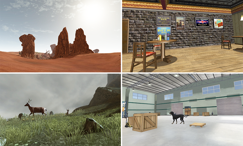 Gaze Analysis and Prediction in Virtual Reality teaser