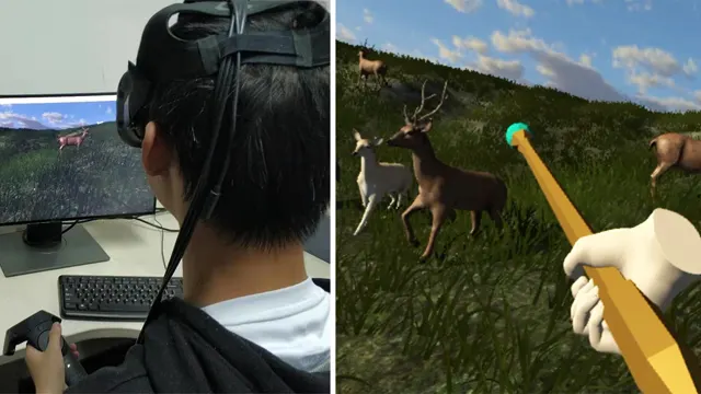 Temporal continuity of visual attention for future gaze prediction in immersive virtual reality thumbnail