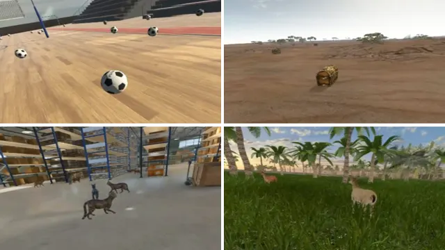 Eye Fixation Forecasting in Task-Oriented Virtual Reality thumbnail