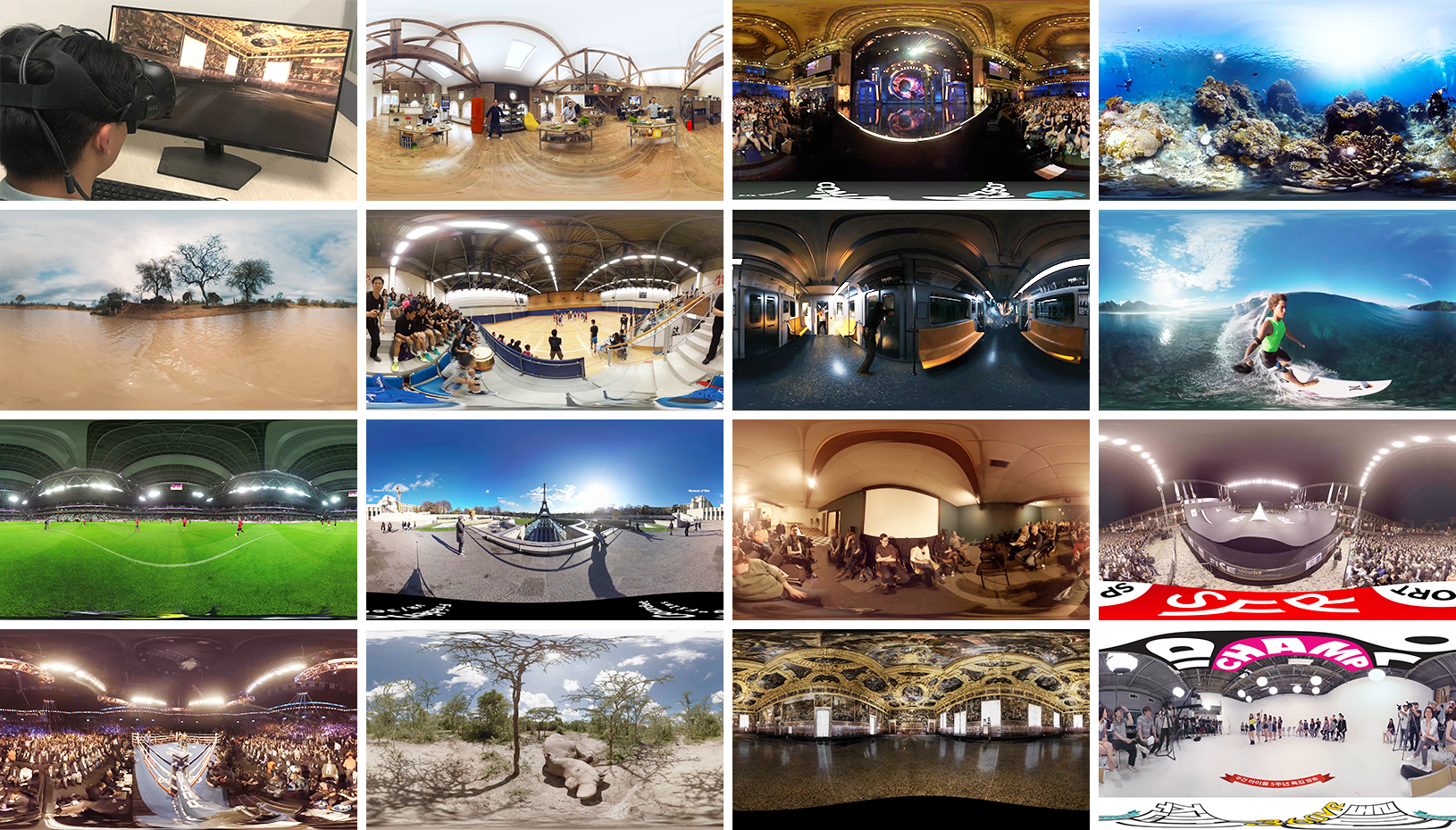 EHTask: Recognizing User Tasks from Eye and Head Movements in Immersive Virtual Reality teaser
