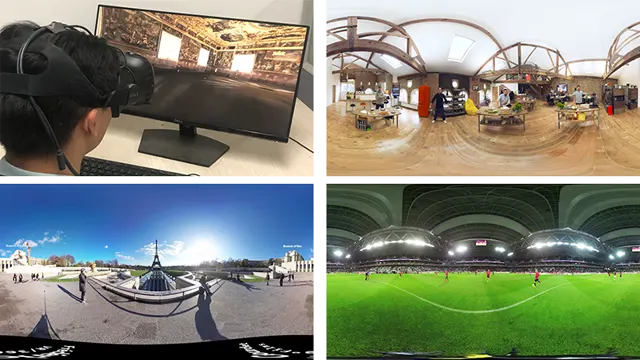 EHTask: Recognizing User Tasks from Eye and Head Movements in Immersive Virtual Reality thumbnail